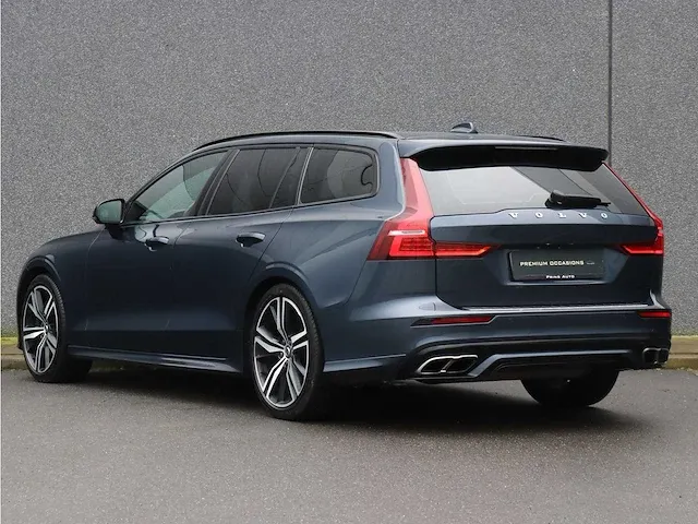 Volvo v60 2.0 t5 r-design | g-762-nv - afbeelding 11 van  53