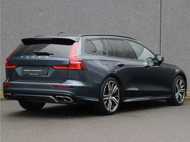 Volvo v60 2.0 t5 r-design | g-762-nv - afbeelding 2 van  53