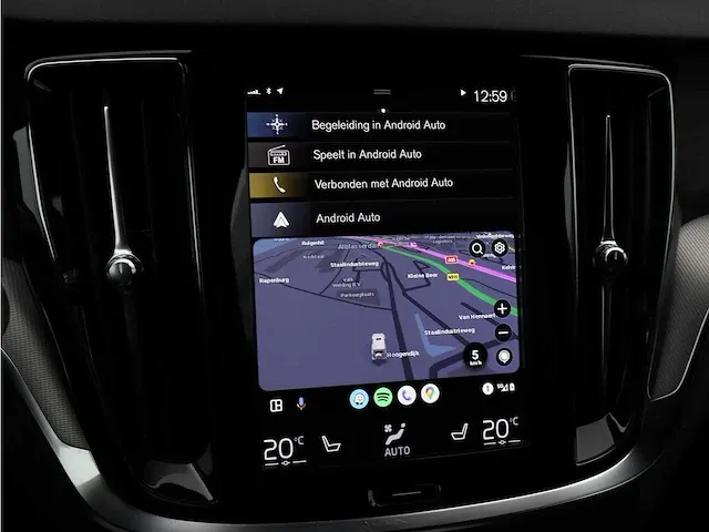 Volvo v60 2.0 t5 r-design | g-762-nv - afbeelding 38 van  53