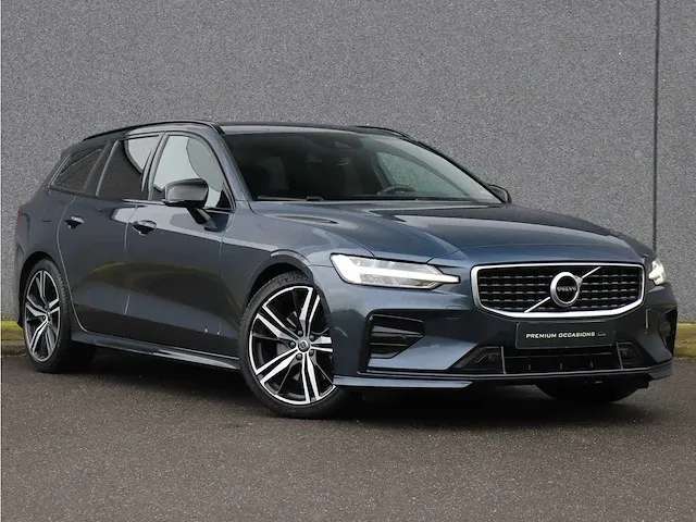 Volvo v60 2.0 t5 r-design | g-762-nv - afbeelding 5 van  53