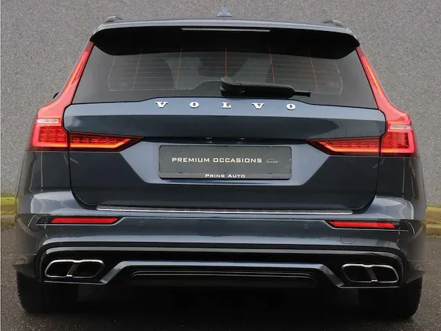 Volvo v60 2.0 t5 r-design | g-762-nv - afbeelding 22 van  53