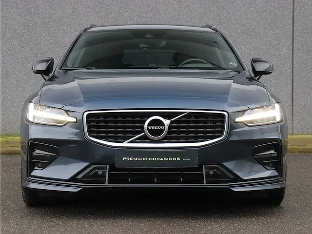 Volvo v60 2.0 t5 r-design | g-762-nv - afbeelding 26 van  53