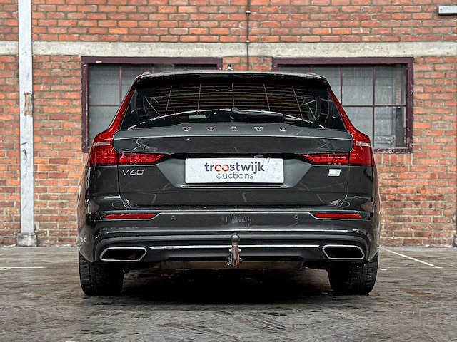 Volvo v60 2.0 t6 recharge awd business pro 341pk 2021, k-930-zf - afbeelding 9 van  60