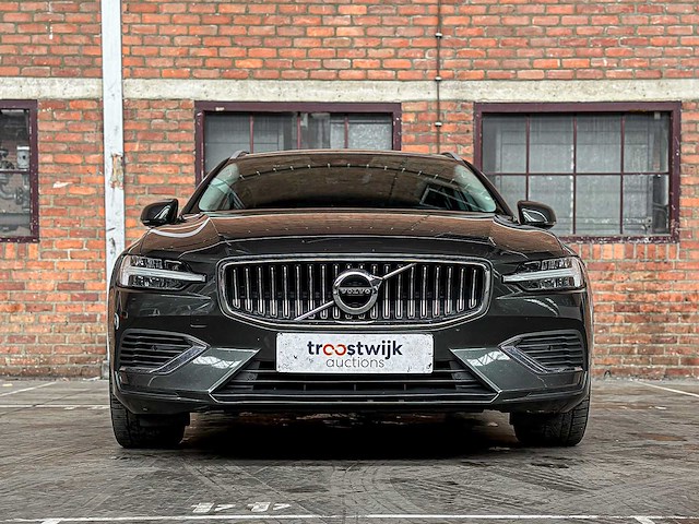 Volvo v60 2.0 t6 recharge awd business pro 341pk 2021, k-930-zf - afbeelding 59 van  60