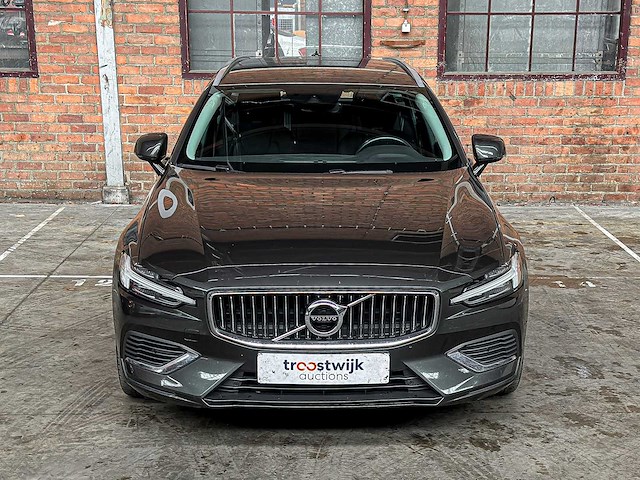 Volvo v60 2.0 t6 recharge awd business pro 341pk 2021, k-930-zf - afbeelding 60 van  60