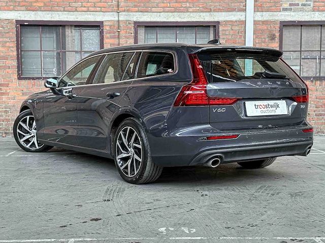Volvo v60 2.0 t6 twin engine awd momentum pro 253pk 2020, h-754-fn - afbeelding 7 van  45