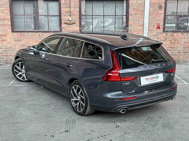 Volvo v60 2.0 t6 twin engine awd momentum pro 253pk 2020, h-754-fn - afbeelding 8 van  45