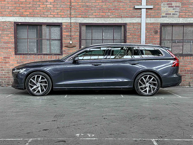 Volvo v60 2.0 t6 twin engine awd momentum pro 253pk 2020, h-754-fn - afbeelding 9 van  45