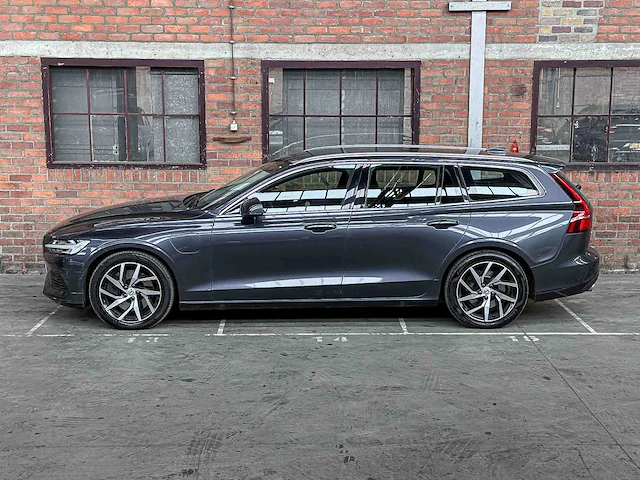 Volvo v60 2.0 t6 twin engine awd momentum pro 253pk 2020, h-754-fn - afbeelding 10 van  45