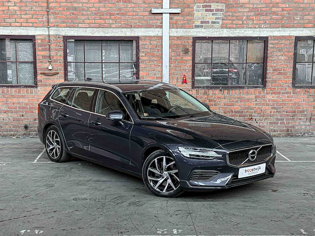 Volvo v60 2.0 t6 twin engine awd momentum pro 253pk 2020, h-754-fn - afbeelding 44 van  45