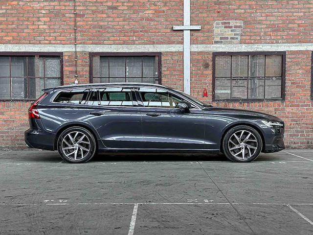 Volvo v60 2.0 t6 twin engine awd momentum pro 253pk 2020, h-754-fn - afbeelding 45 van  45