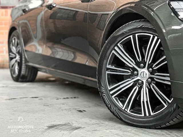 Volvo v60 2.0 t8 twin engine awd inscription 390pk 2019 plug-in hybrid, l-643-gp - afbeelding 10 van  62