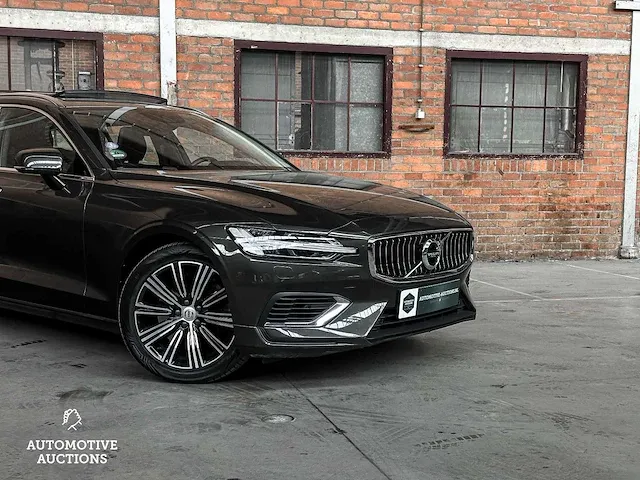 Volvo v60 2.0 t8 twin engine awd inscription 390pk 2019 plug-in hybrid, l-643-gp - afbeelding 11 van  62
