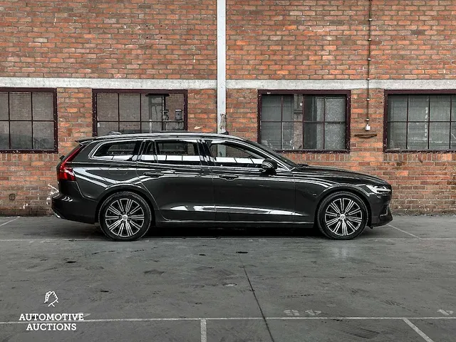 Volvo v60 2.0 t8 twin engine awd inscription 390pk 2019 plug-in hybrid, l-643-gp - afbeelding 12 van  62