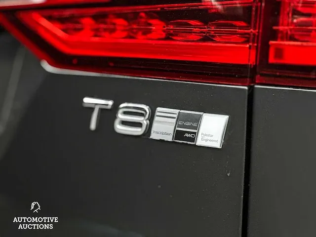 Volvo v60 2.0 t8 twin engine awd inscription 390pk 2019 plug-in hybrid, l-643-gp - afbeelding 19 van  62