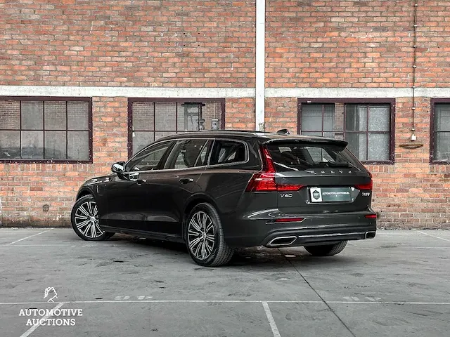 Volvo v60 2.0 t8 twin engine awd inscription 390pk 2019 plug-in hybrid, l-643-gp - afbeelding 20 van  62