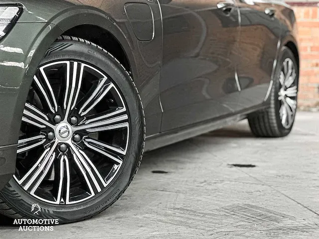 Volvo v60 2.0 t8 twin engine awd inscription 390pk 2019 plug-in hybrid, l-643-gp - afbeelding 4 van  62