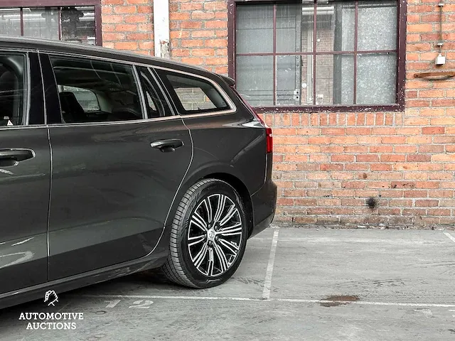 Volvo v60 2.0 t8 twin engine awd inscription 390pk 2019 plug-in hybrid, l-643-gp - afbeelding 5 van  62