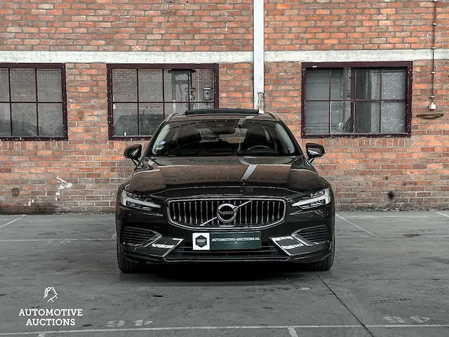 Volvo v60 2.0 t8 twin engine awd inscription 390pk 2019 plug-in hybrid, l-643-gp - afbeelding 6 van  62