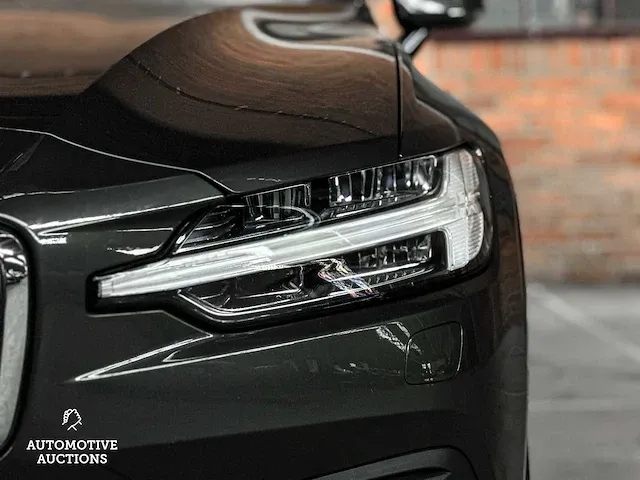 Volvo v60 2.0 t8 twin engine awd inscription 390pk 2019 plug-in hybrid, l-643-gp - afbeelding 7 van  62