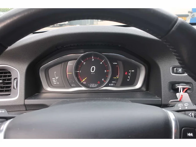 Volvo v60 2.4 d5 tw.en. l. ed, kf-193-f - afbeelding 3 van  17