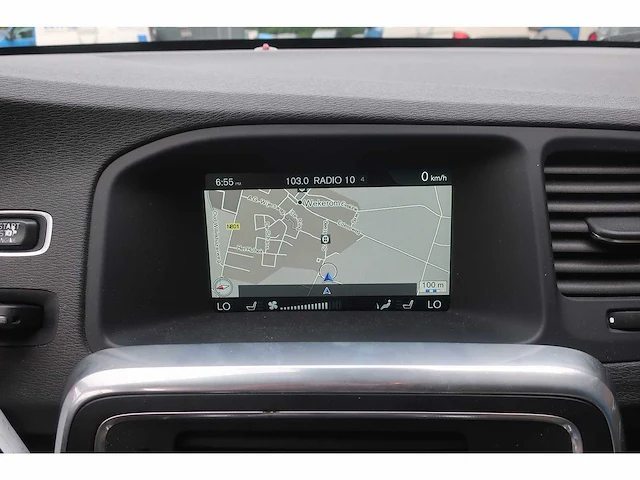 Volvo v60 2.4 d5 tw.en. l. ed, kf-193-f - afbeelding 5 van  17