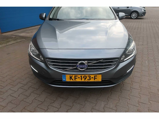 Volvo v60 2.4 d5 tw.en. l. ed, kf-193-f - afbeelding 9 van  17
