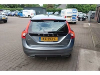 Volvo v60 2.4 d5 tw.en. l. ed, kf-193-f - afbeelding 12 van  17