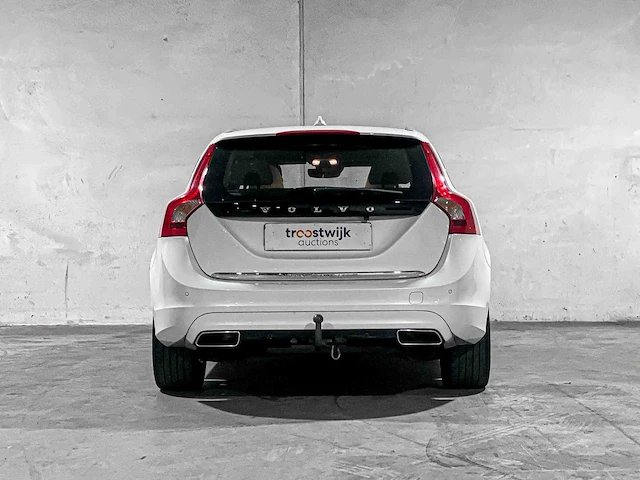 Volvo v60 2.4 d5 twin engine special edition 215pk 2015, gz-344-n - afbeelding 5 van  51