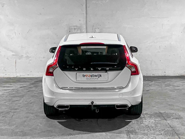 Volvo v60 2.4 d5 twin engine special edition 215pk 2015, gz-344-n - afbeelding 6 van  51