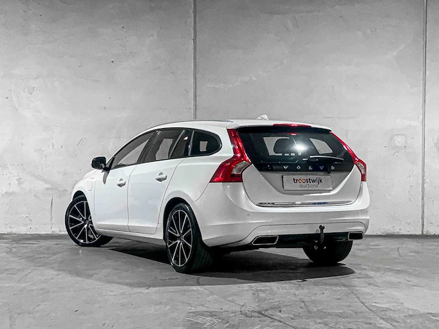 Volvo v60 2.4 d5 twin engine special edition 215pk 2015, gz-344-n - afbeelding 7 van  51