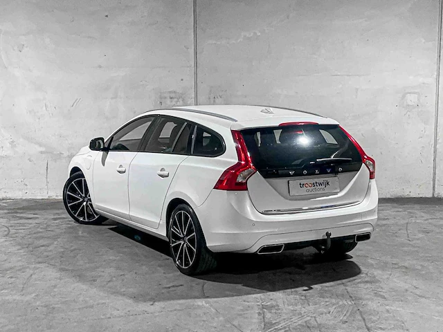 Volvo v60 2.4 d5 twin engine special edition 215pk 2015, gz-344-n - afbeelding 8 van  51