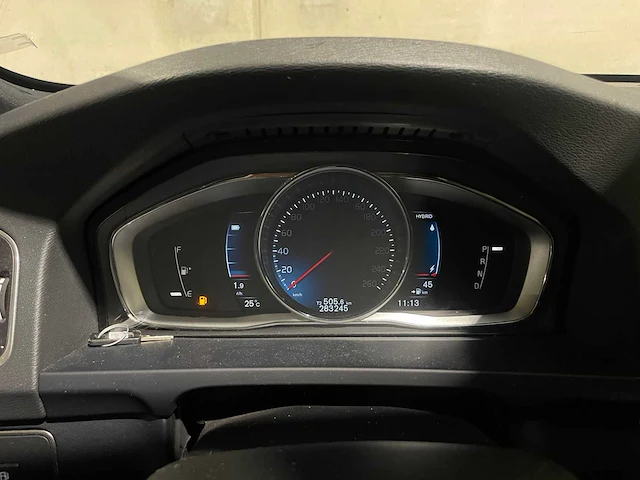 Volvo v60 2.4 d5 twin engine special edition 215pk 2015, gz-344-n - afbeelding 15 van  51