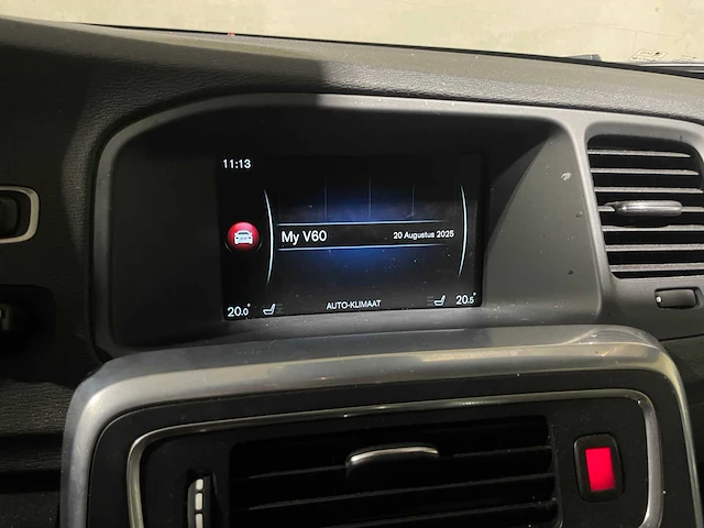 Volvo v60 2.4 d5 twin engine special edition 215pk 2015, gz-344-n - afbeelding 24 van  51