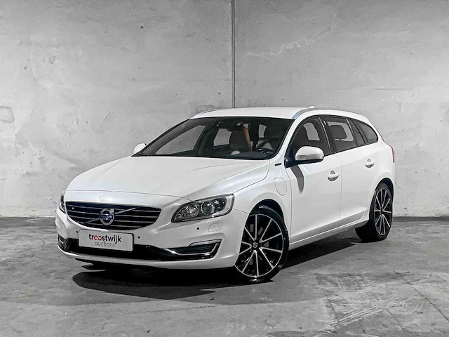 Volvo v60 2.4 d5 twin engine special edition 215pk 2015, gz-344-n - afbeelding 23 van  51