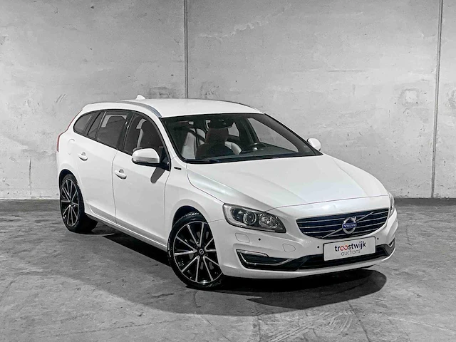 Volvo v60 2.4 d5 twin engine special edition 215pk 2015, gz-344-n - afbeelding 50 van  51