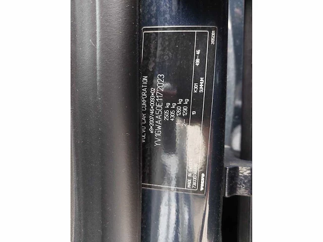 Volvo v60 2.4 d6 awd pl.i sum , 2-sjp-52 - afbeelding 15 van  22