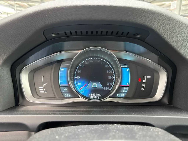 Volvo v60 2.4 d6 awd pl.i sum , 2-sjp-52 - afbeelding 21 van  22