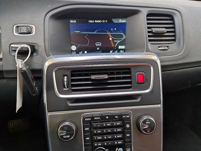 Volvo v60 2.4 d6 awd pl.i sum. , 2-ttv-78 - afbeelding 5 van  20