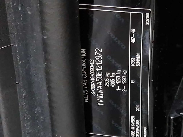 Volvo v60 2.4 d6 awd pl.i sum. , 2-ttv-78 - afbeelding 13 van  20