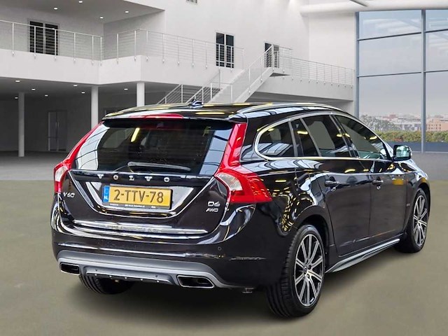 Volvo v60 2.4 d6 awd pl.i sum. , 2-ttv-78 - afbeelding 14 van  20