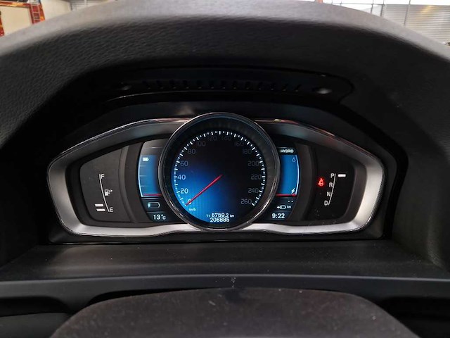 Volvo v60 2.4 d6 awd pl.i sum. , 2-ttv-78 - afbeelding 19 van  20
