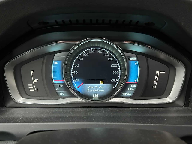 Volvo v60 2.4 d6 awd pl.i sum. 215pk 2013, 4-sjx-92 - afbeelding 20 van  39