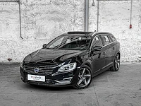 Volvo v60 2.4 d6 awd pl.i sum. 215pk 2013, 4-sjx-92 - afbeelding 12 van  39