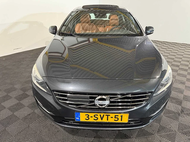 Volvo v60 2.4 d6 awd pl.i sum, 3-svt-51 - afbeelding 5 van  13