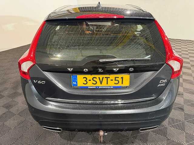 Volvo v60 2.4 d6 awd pl.i sum, 3-svt-51 - afbeelding 7 van  13