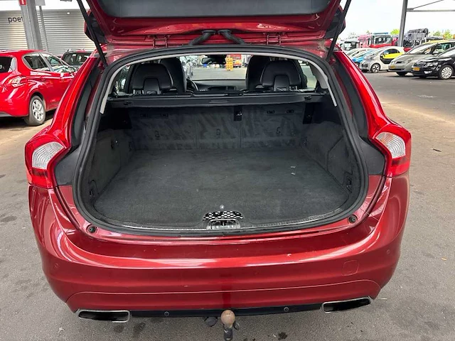 Volvo v60 2.4 d6 awd pl.i summum , 6-sxb-08 - afbeelding 9 van  23
