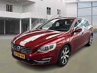 Volvo v60 2.4 d6 awd pl.i summum , 6-sxb-08 - afbeelding 1 van  23