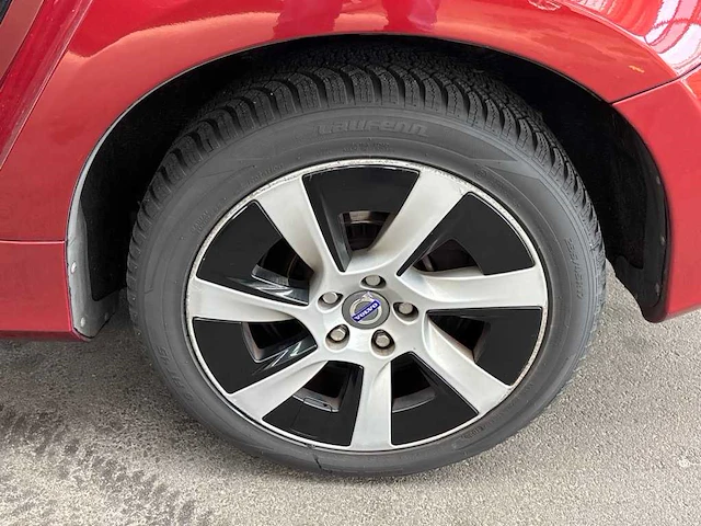 Volvo v60 2.4 d6 awd pl.i summum , 6-sxb-08 - afbeelding 14 van  23