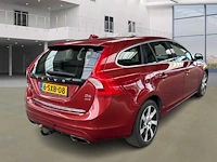 Volvo v60 2.4 d6 awd pl.i summum , 6-sxb-08 - afbeelding 17 van  23